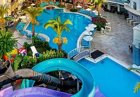 Semesteranläggning (resort) Costa Mare 3*