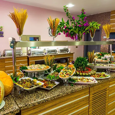 Costa Mare Semesteranläggning (resort) Marmaris