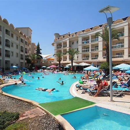 Semesteranläggning (resort) Costa Mare Marmaris