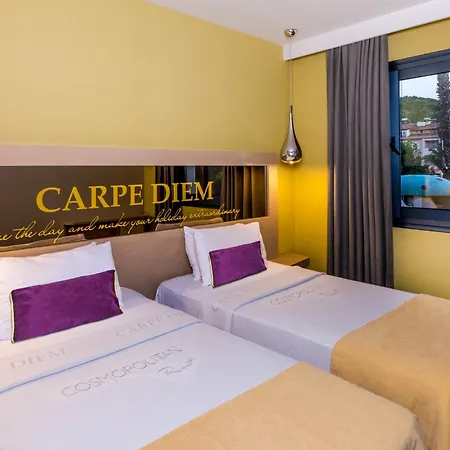 Costa Mare リゾート 4*