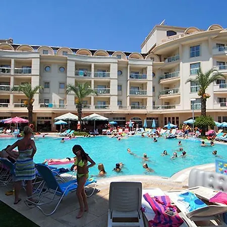 Курортный комплекс Costa Mare 4*