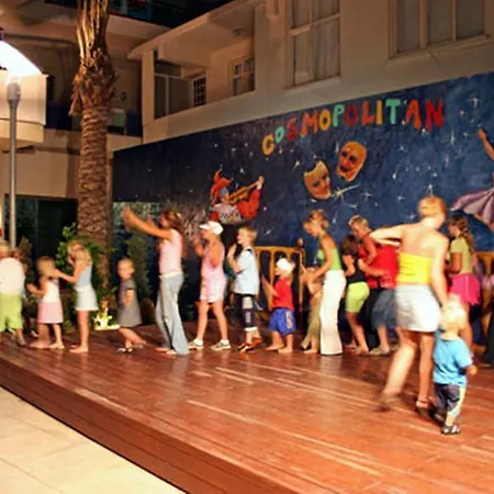 Курортный комплекс Costa Mare