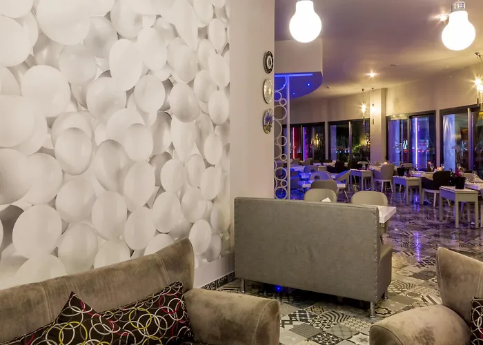 Costa Mare 4* 马尔马里斯